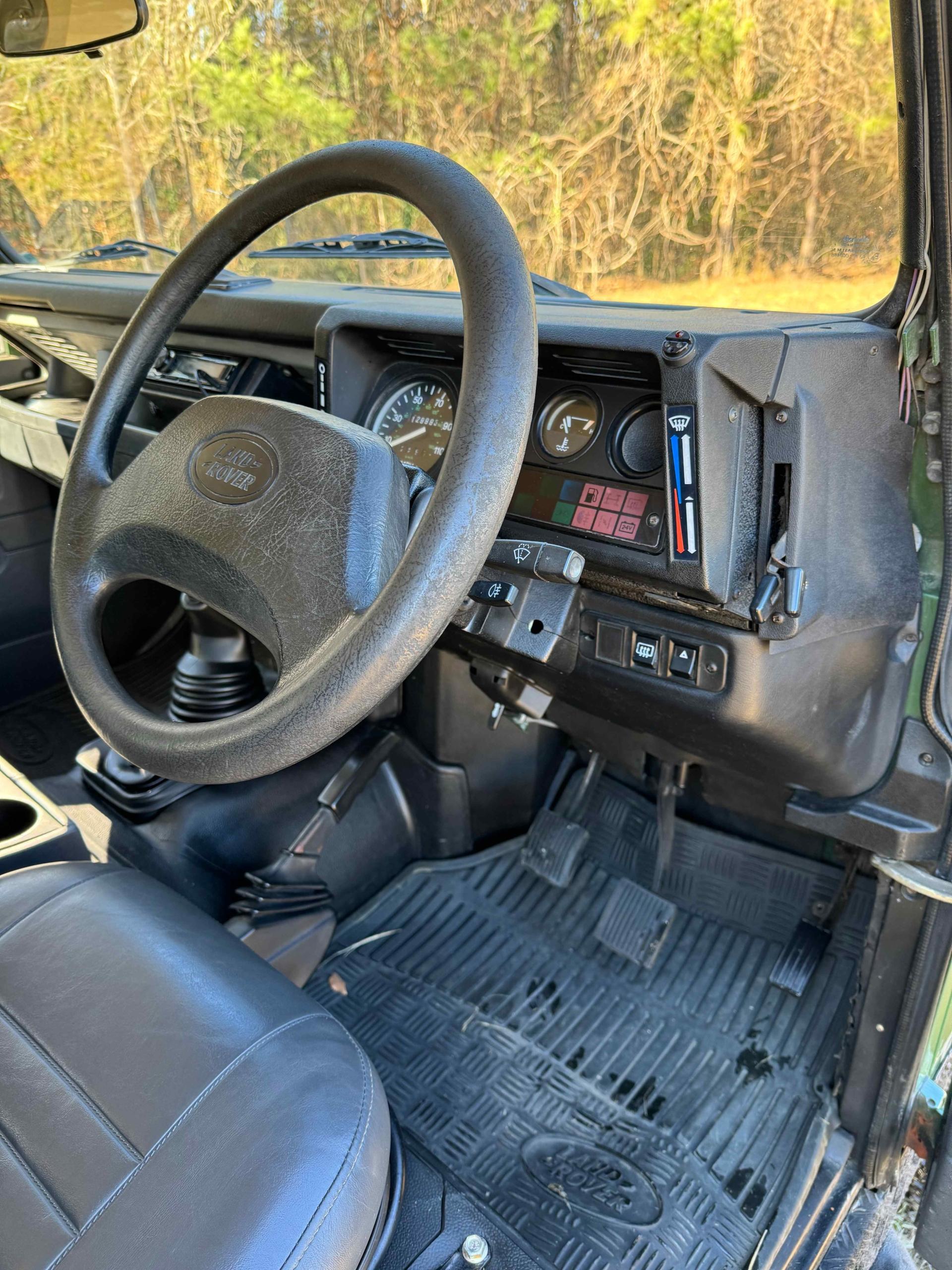 1994 Land Rover Defender 90