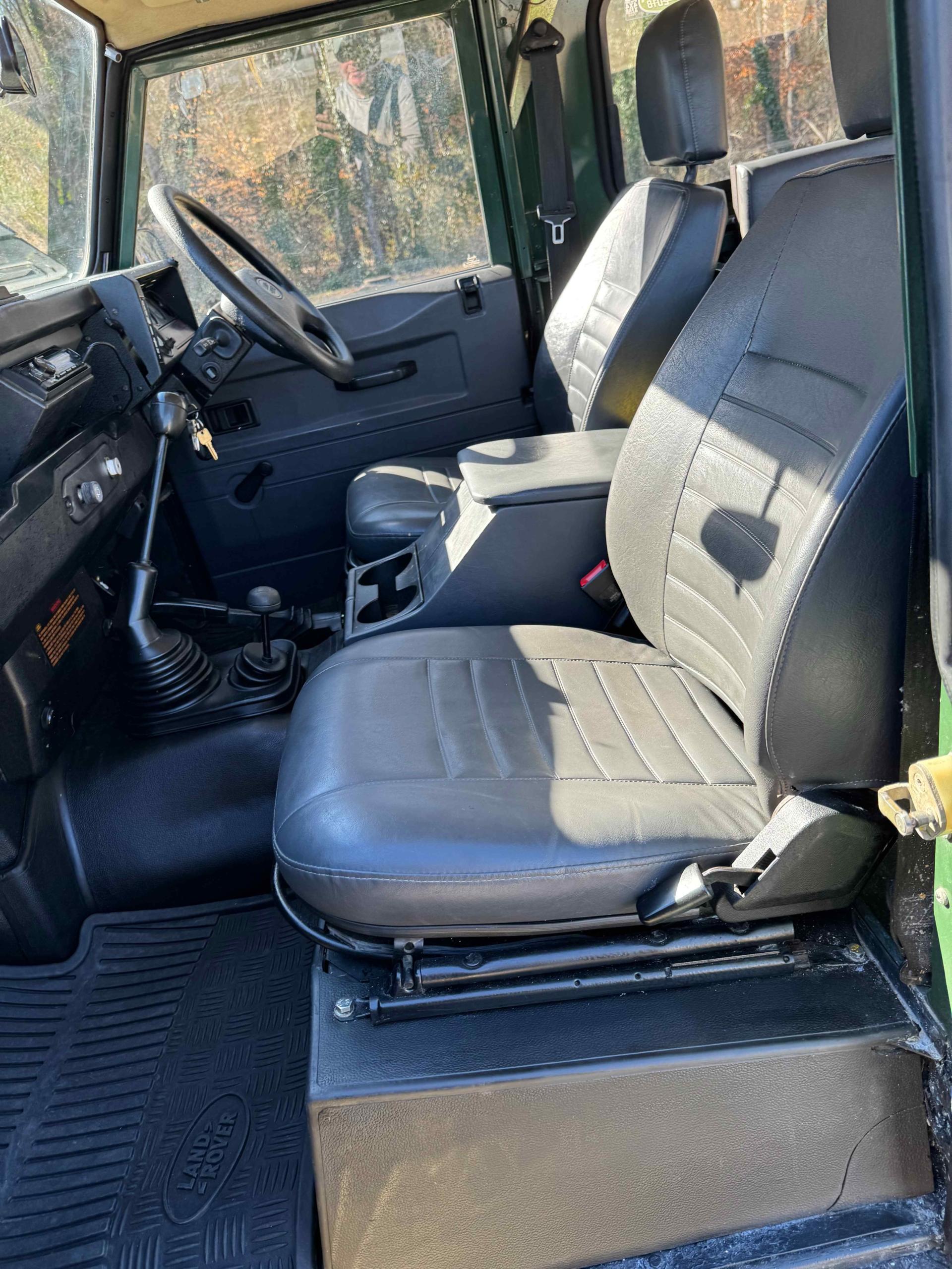 1994 Land Rover Defender 90