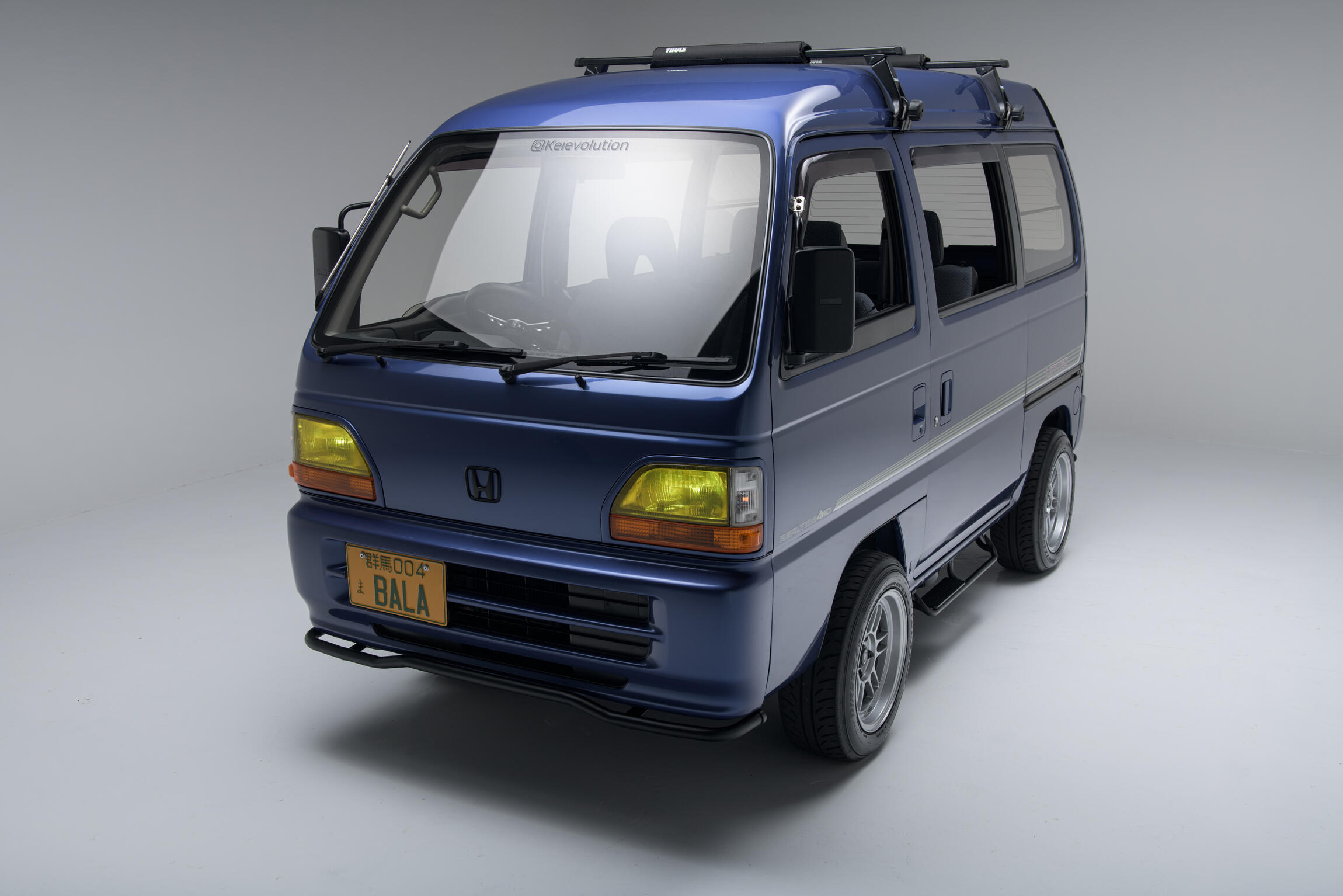 Sold: 1994 Honda Acty Street Limited 4×4