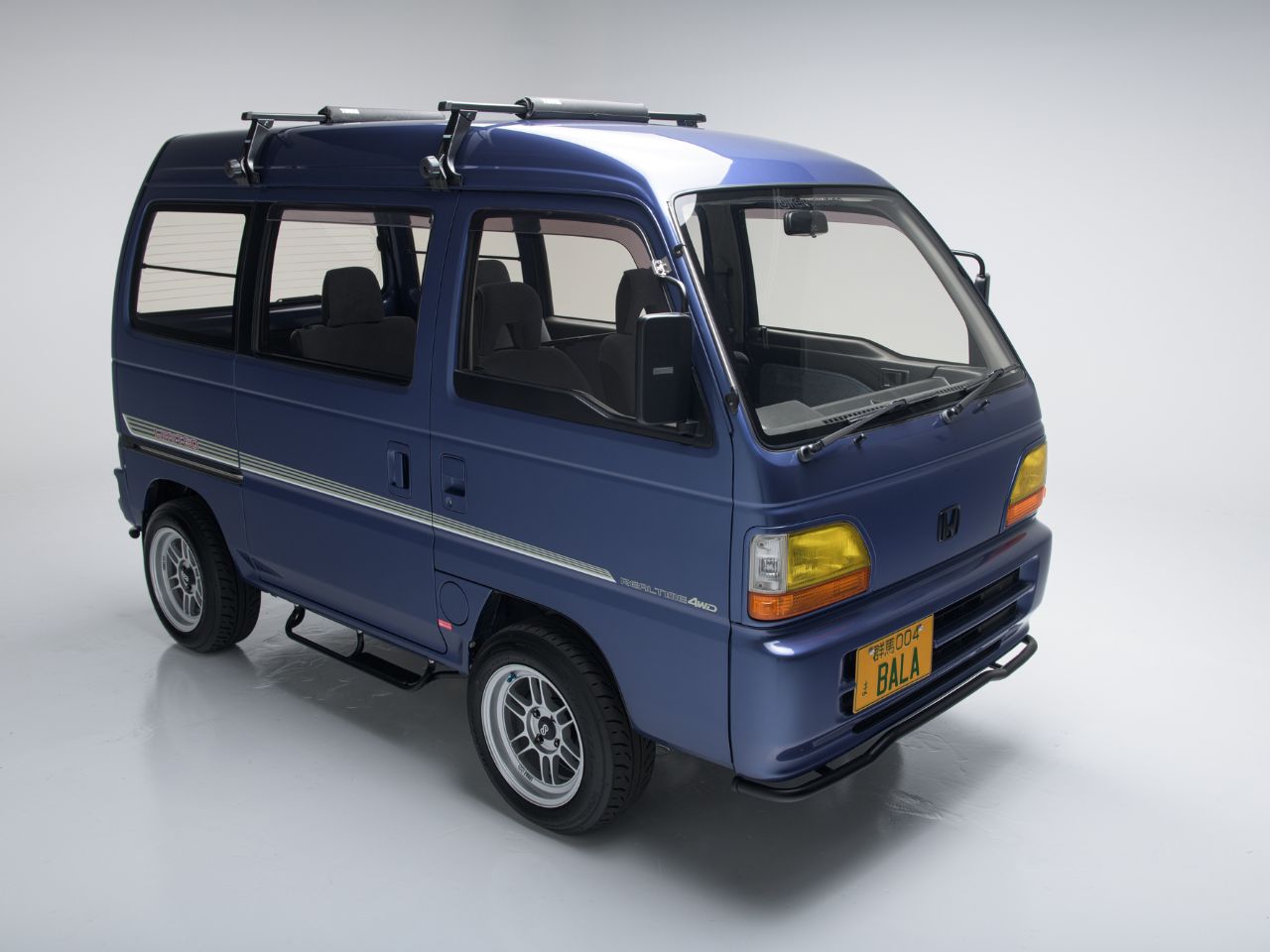 Sold: 1994 Honda Acty Street Limited 4×4 - 2