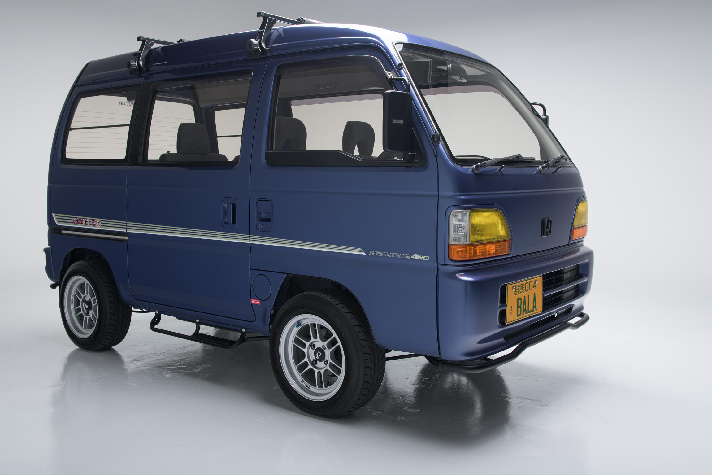 Sold: 1994 Honda Acty Street Limited 4×4 - 4