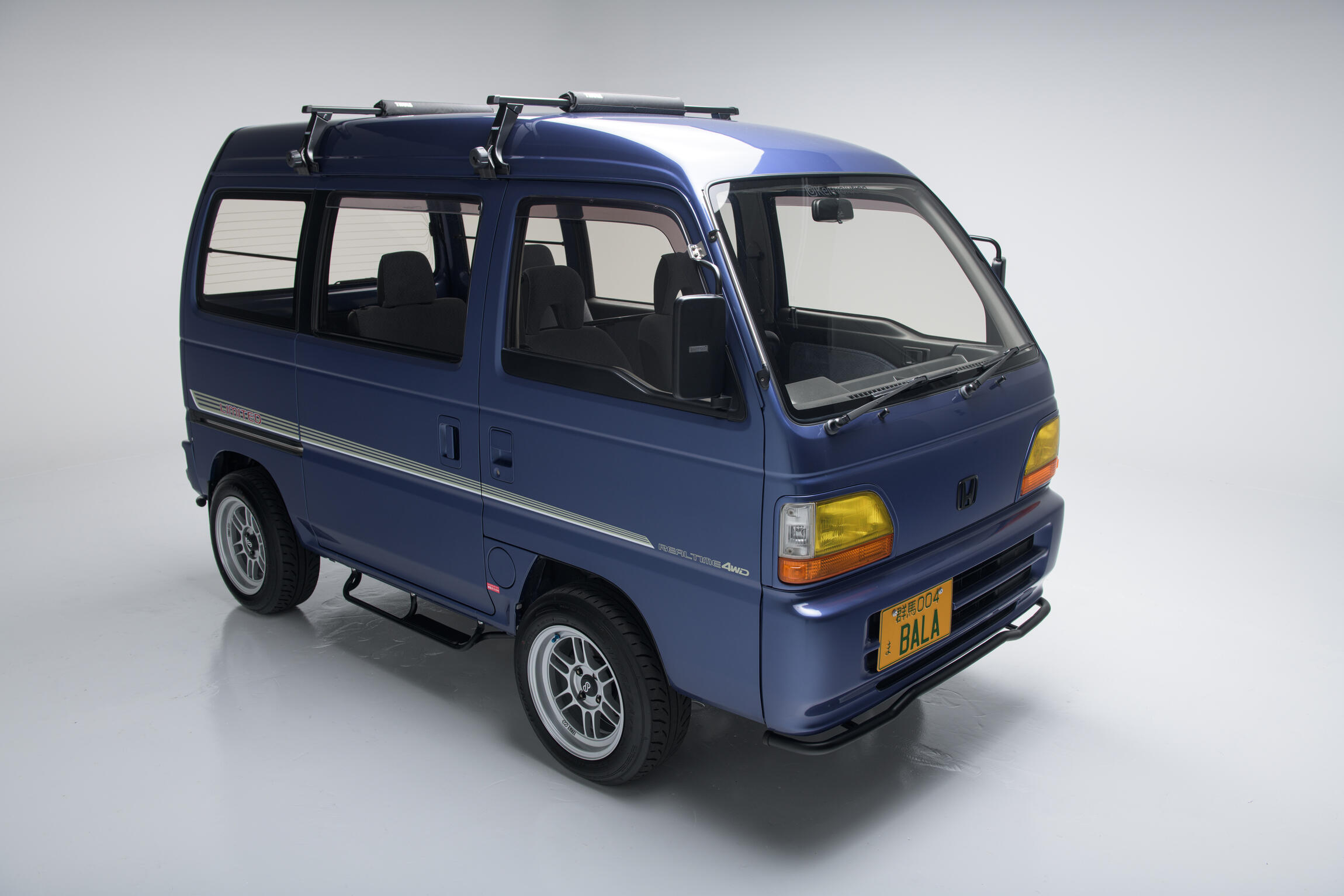 Sold: 1994 Honda Acty Street Limited 4×4 - 5