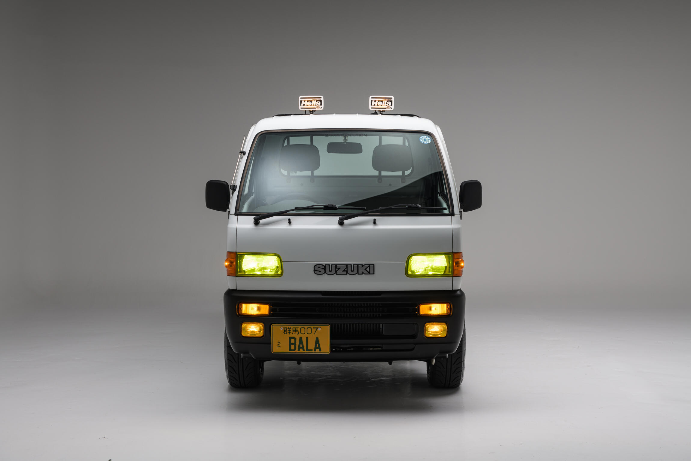 Sold: 1997 Suzuki Carry 4×4 Kei Truck - 5