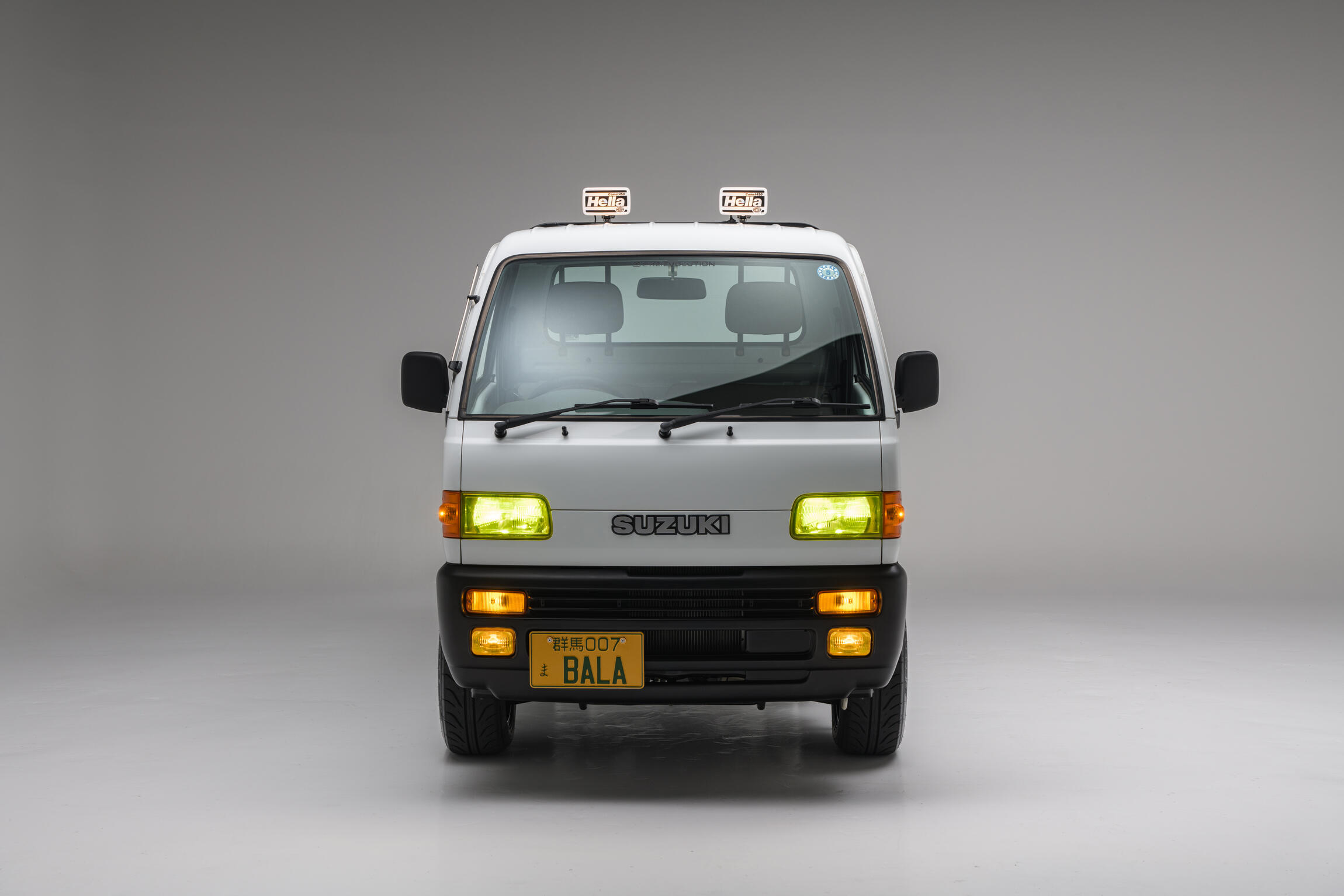 Sold: 1997 Suzuki Carry 4×4 Kei Truck