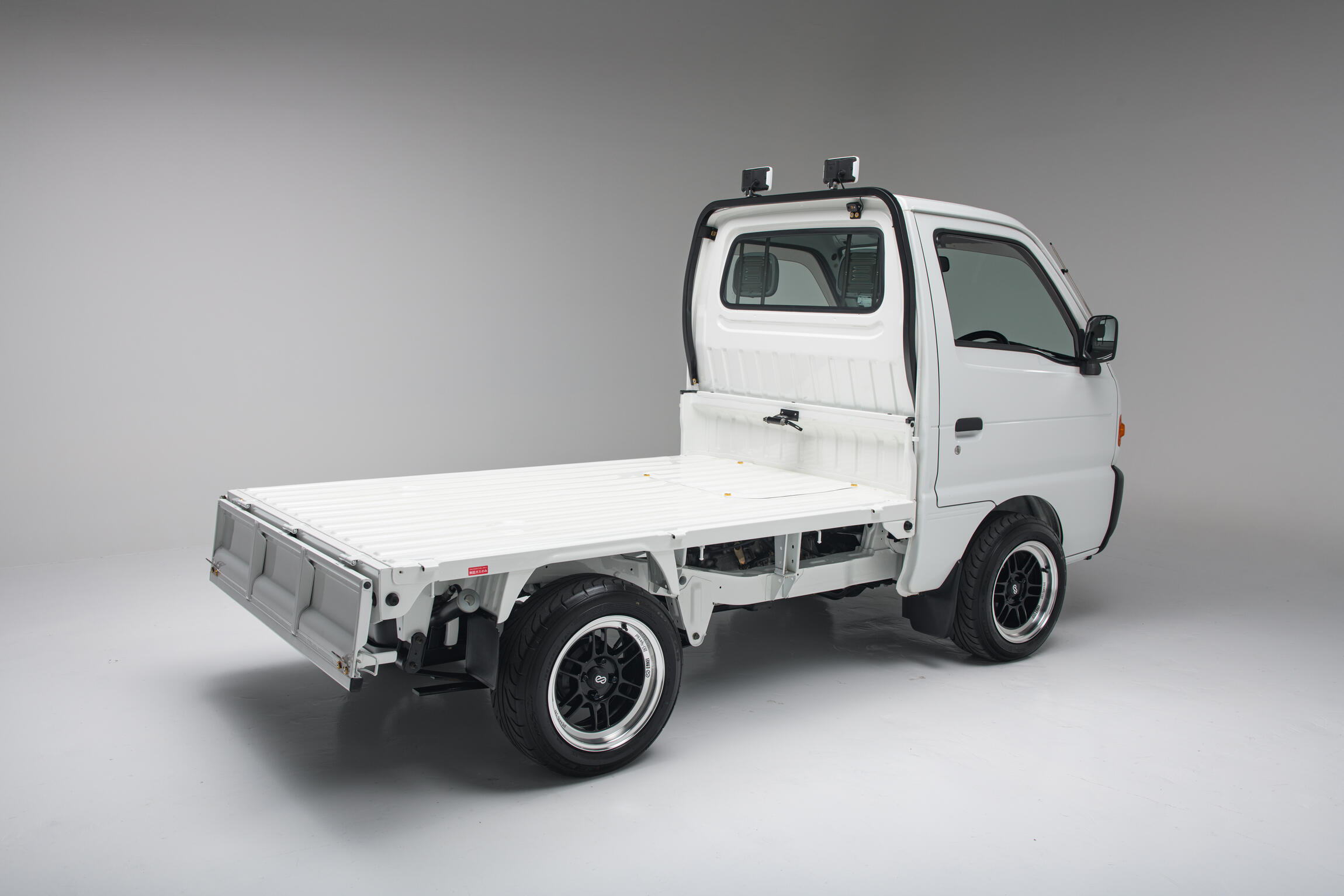 Sold: 1997 Suzuki Carry 4×4 Kei Truck