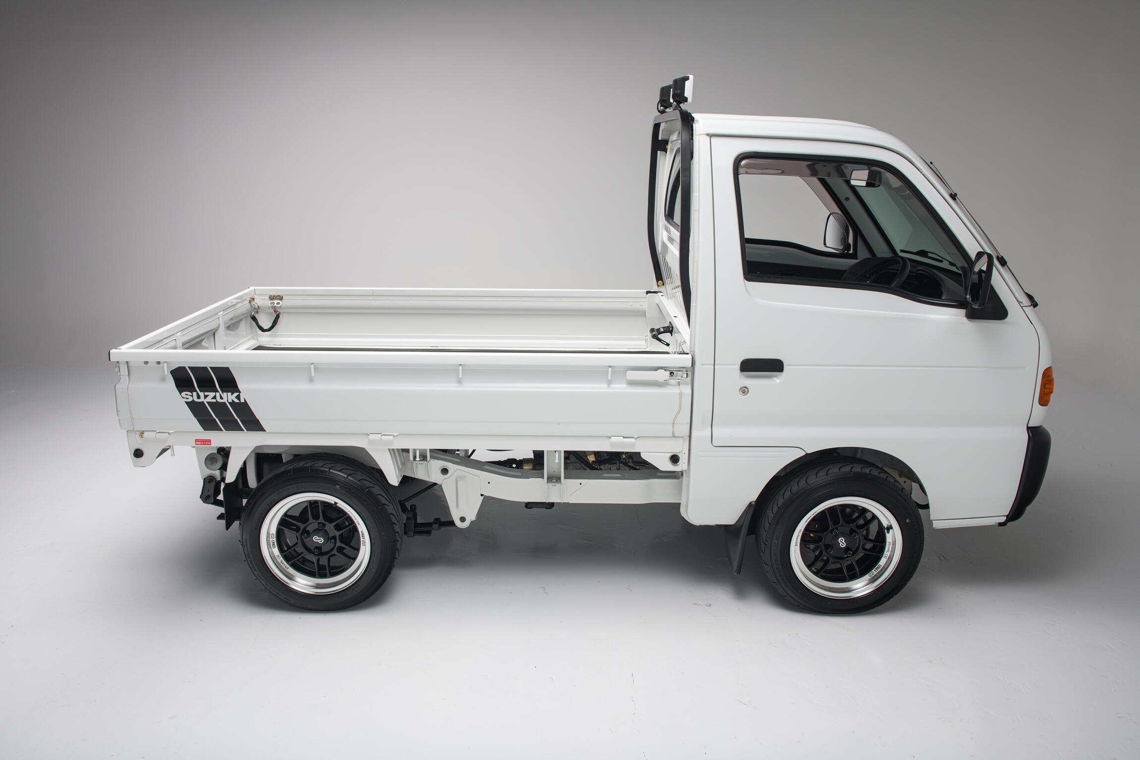 Sold: 1997 Suzuki Carry 4×4 Kei Truck