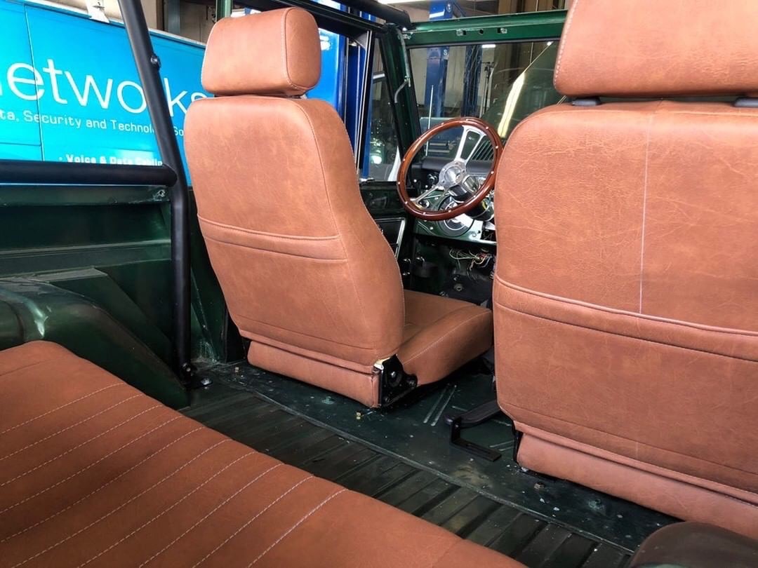 1969 Ford Bronco