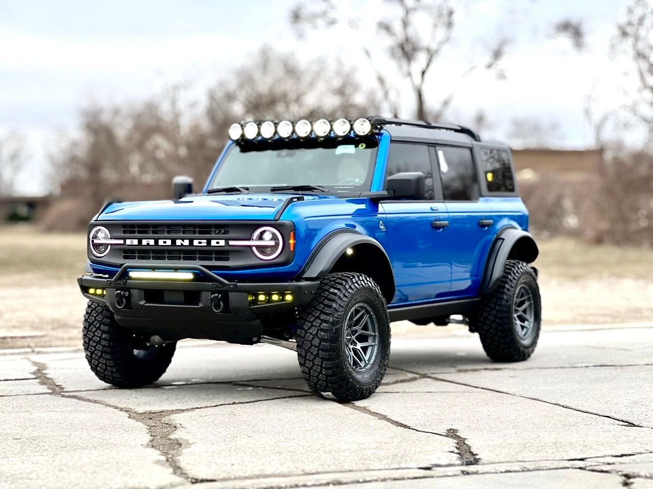  Ford Bronco