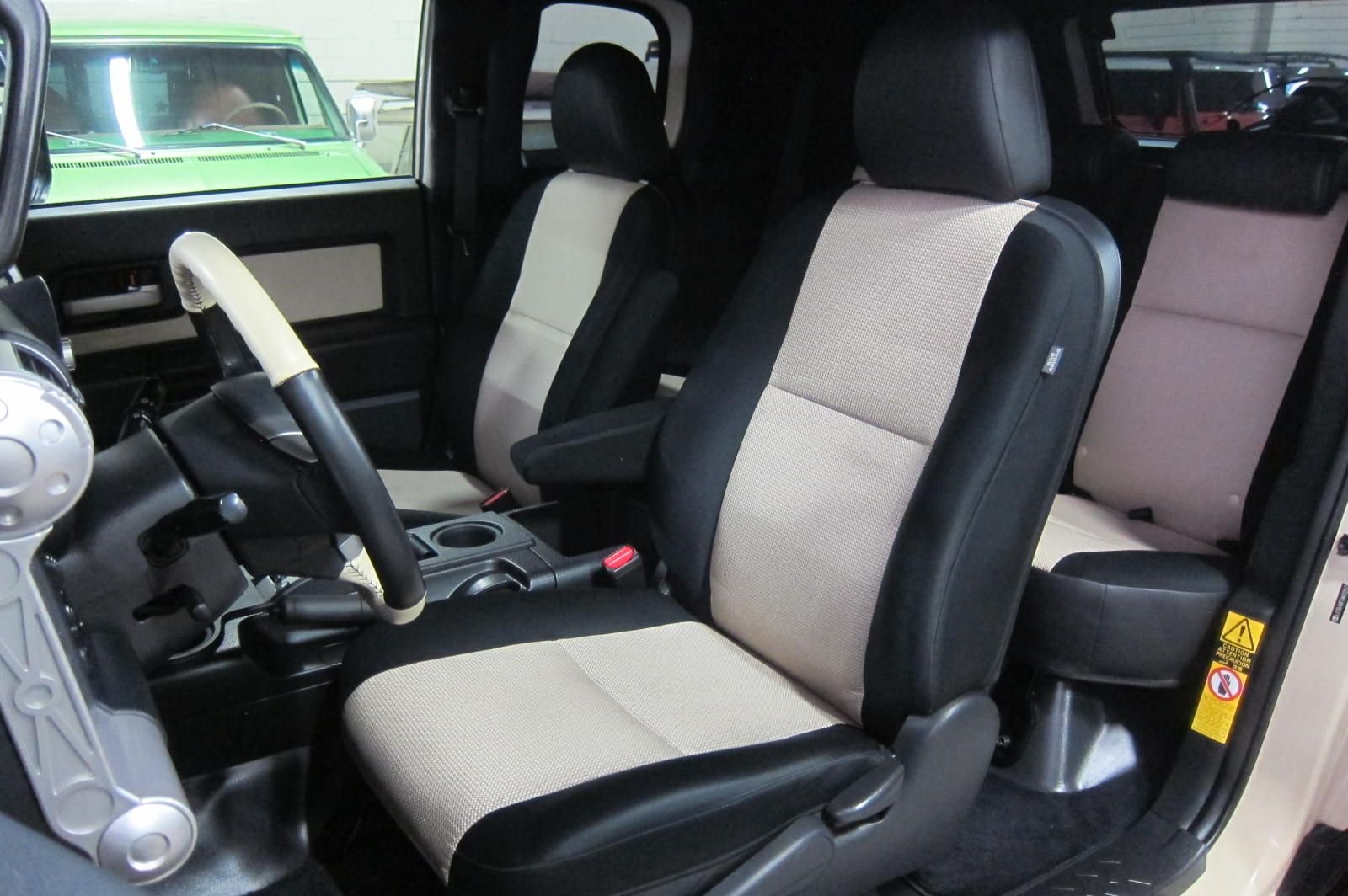 2010 Toyota FJ Cruiser Trail Teams Edition 4×4