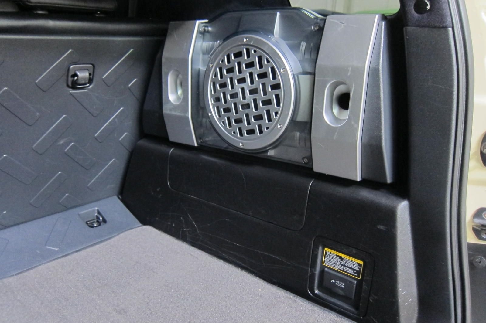 2010 Toyota FJ Cruiser Trail Teams Edition 4×4