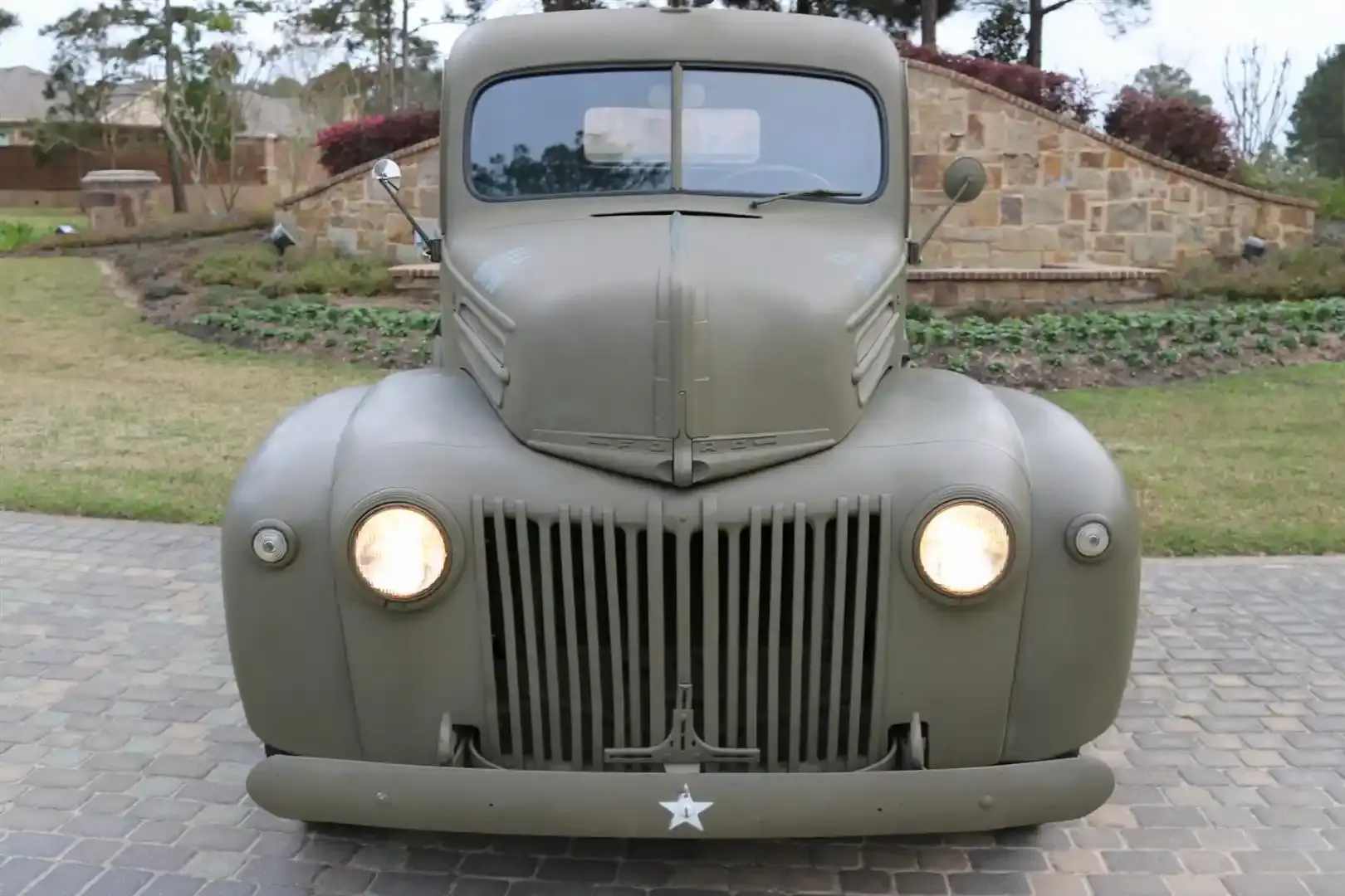 1942 Ford 1/2 Ton Utility Bed - 5