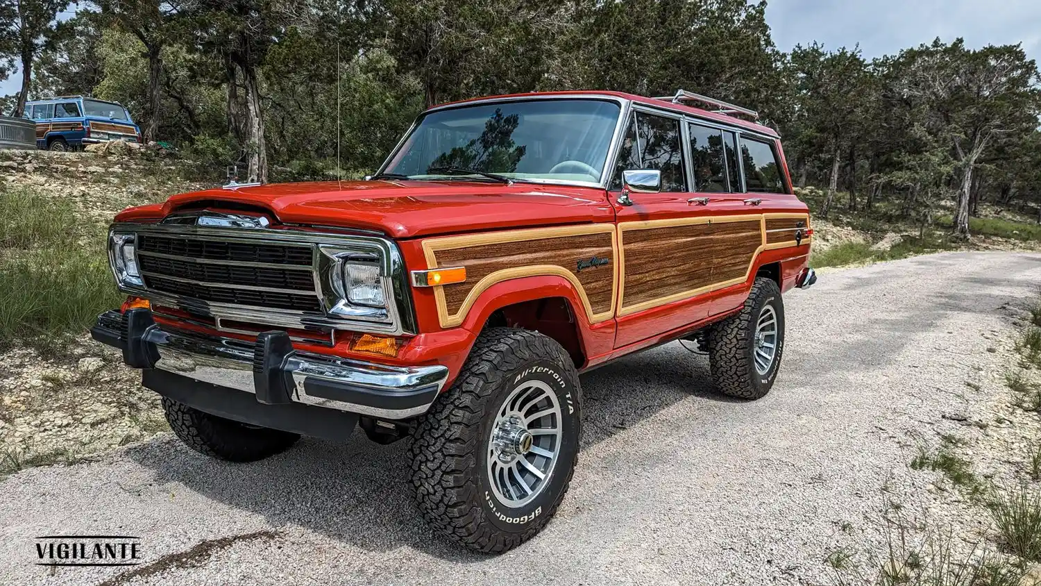  Jeep Grand Wagoneer