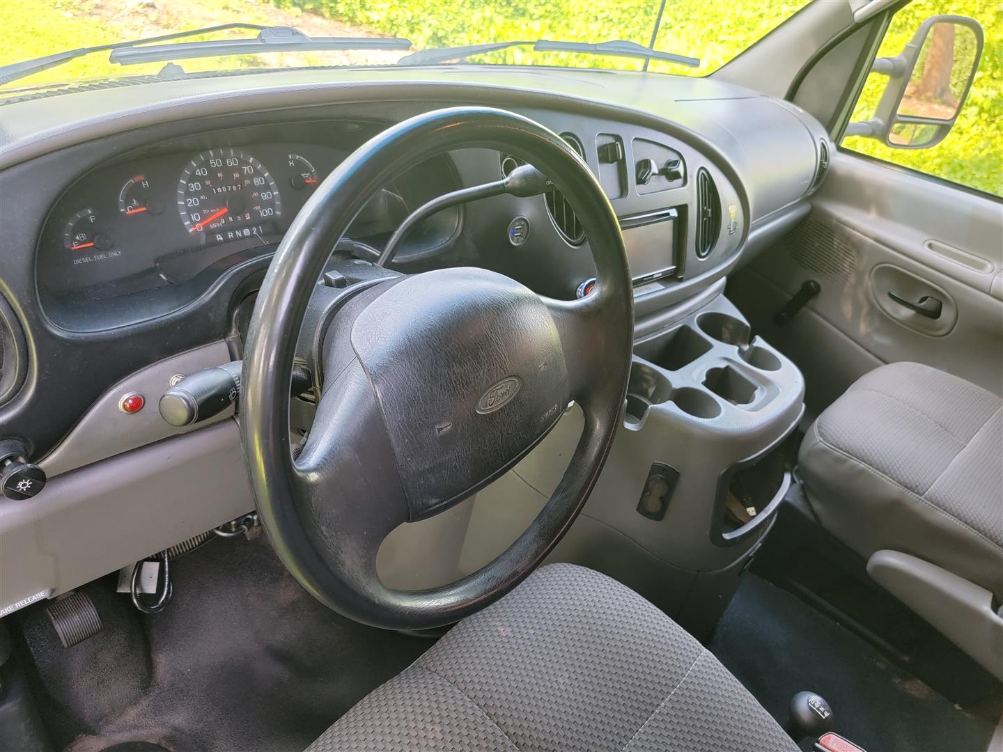 2002 Ford E-350 Super Duty