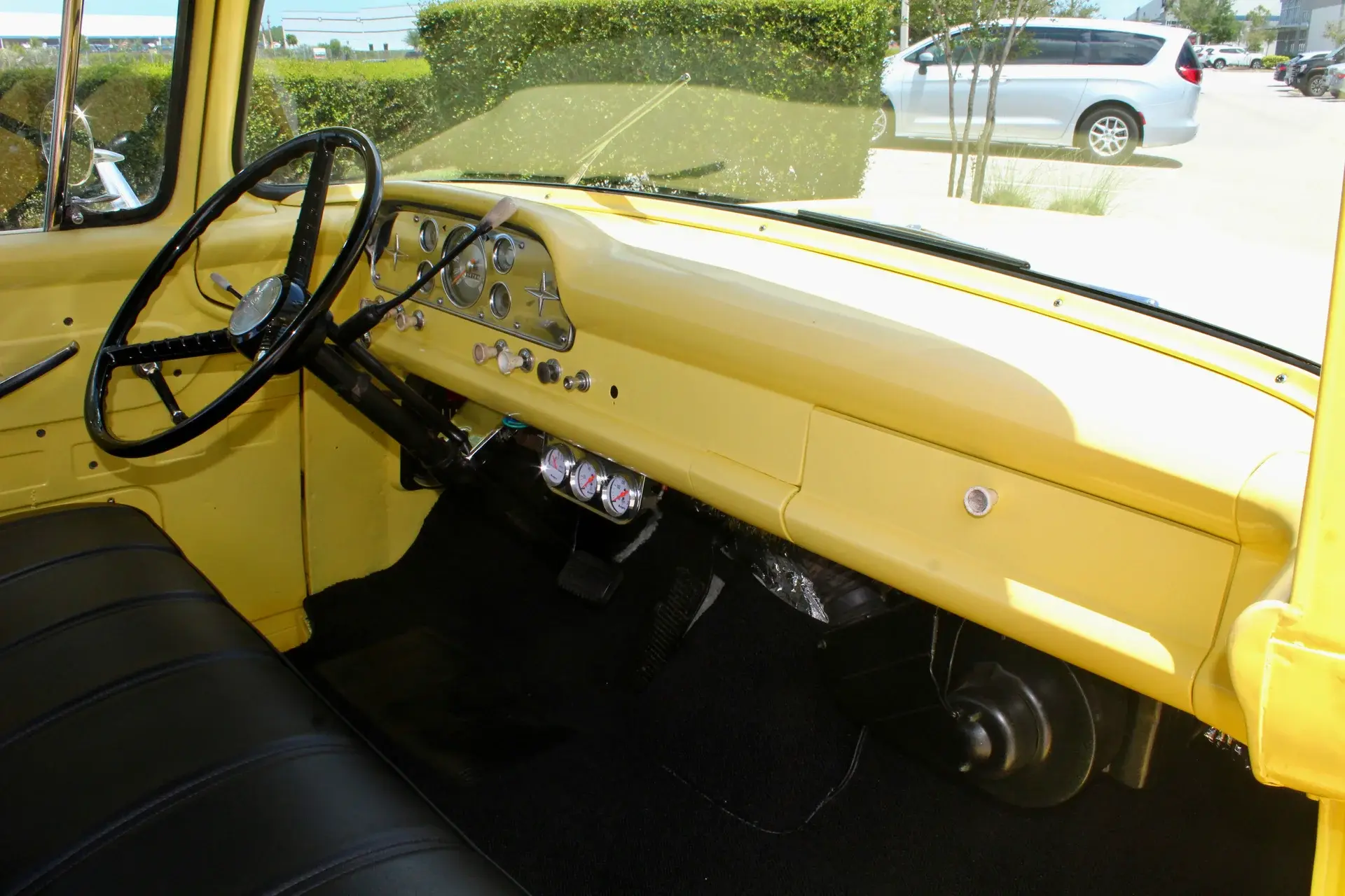 1960 Ford F-100 Custom