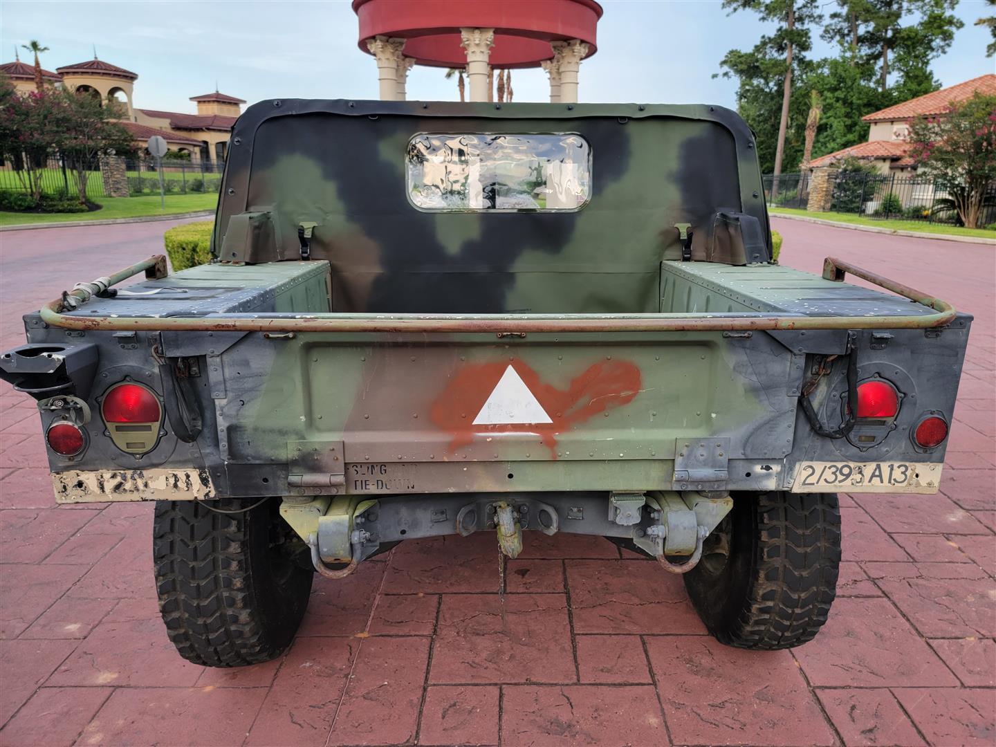 1994 AM General Humvee (M998) - 4