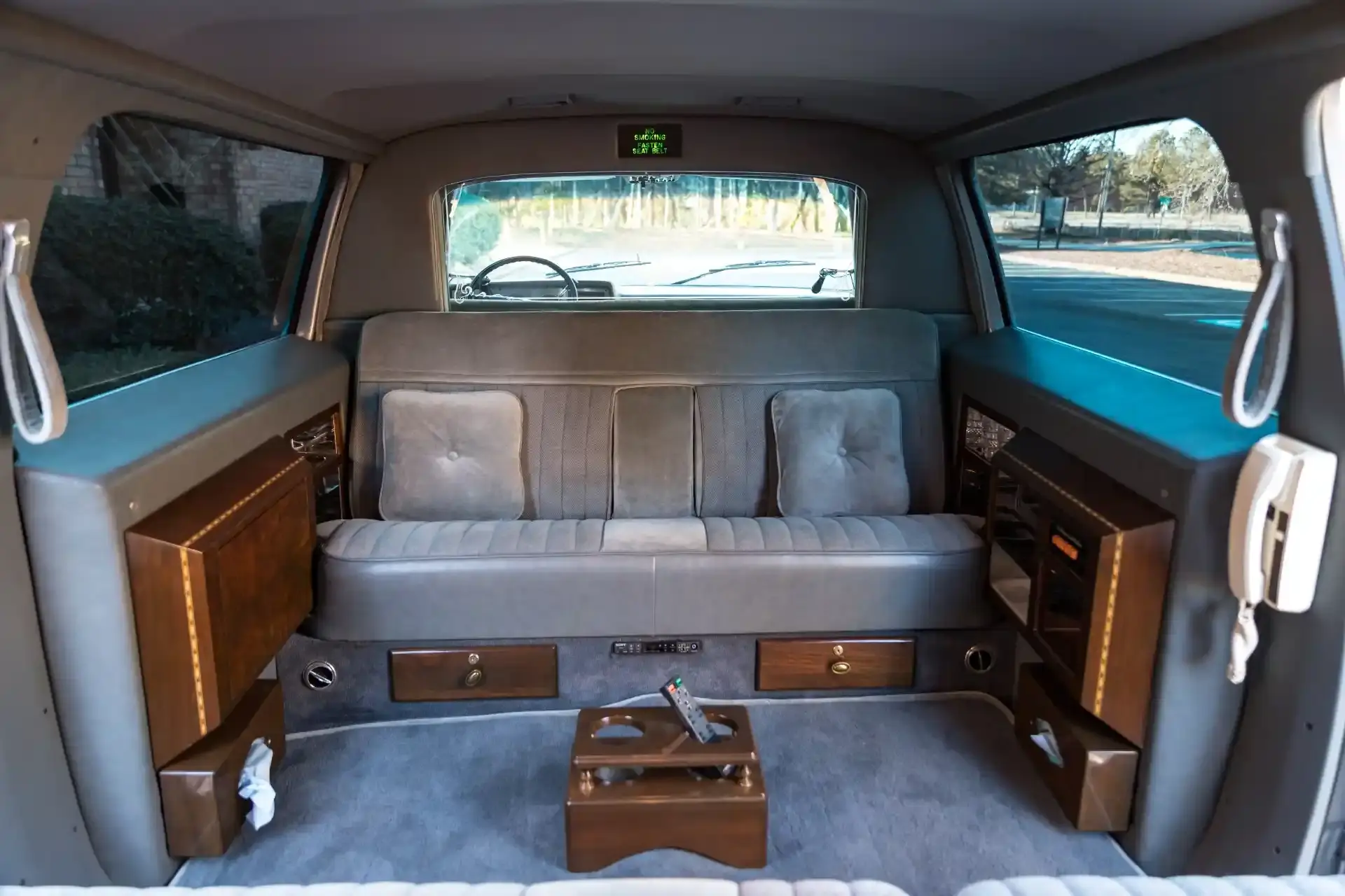 1988 Chevrolet C-10 Suburban Limousine Conversion