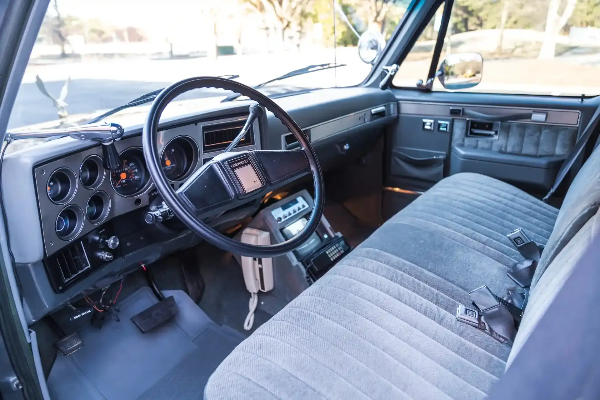 1988 Chevrolet C-10 Suburban Limousine Conversion