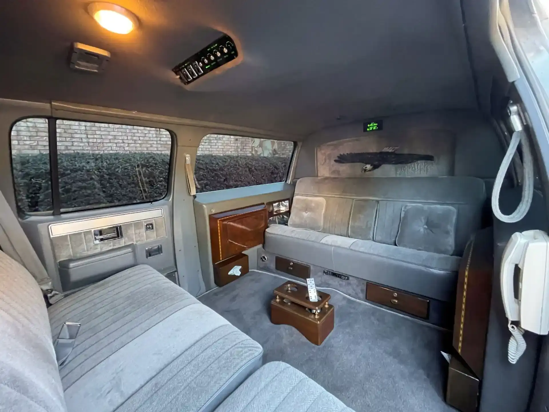 1988 Chevrolet C-10 Suburban Limousine Conversion - 4