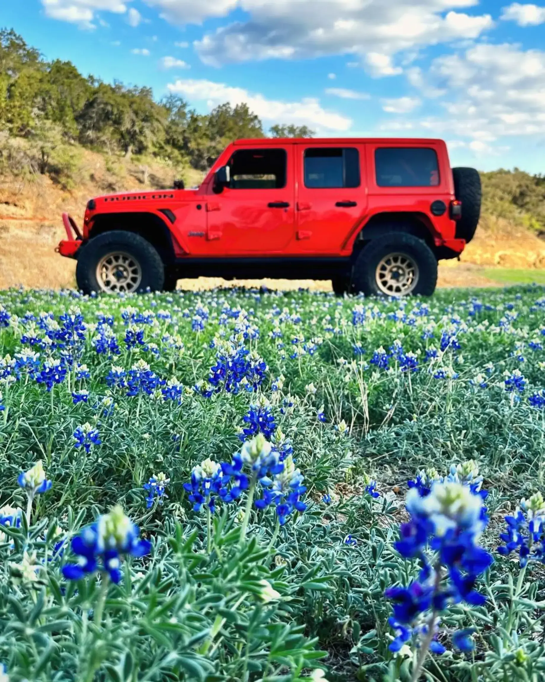Modified 2018 Jeep Wrangler Sahara Unlimited