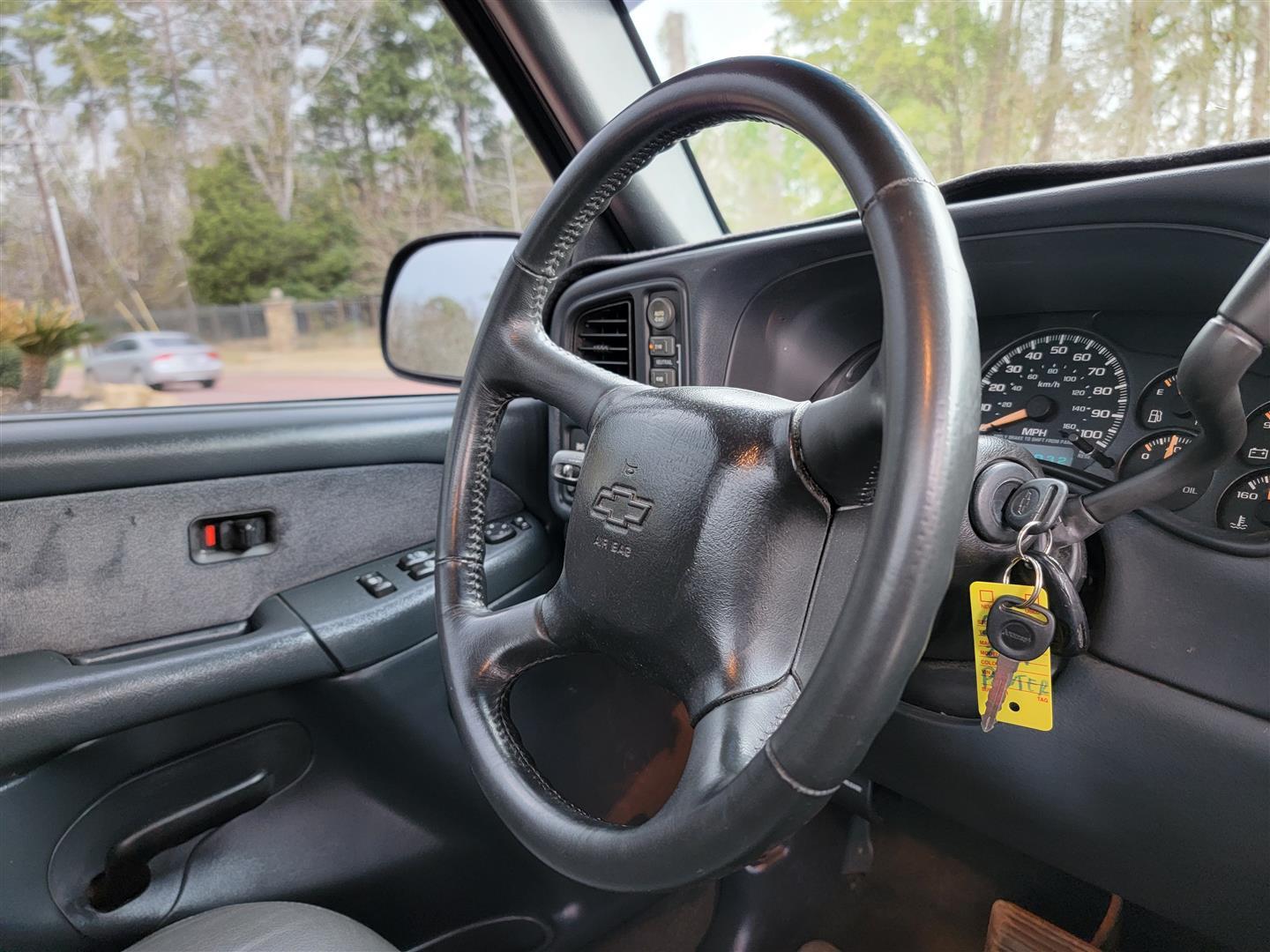 2001 Chevrolet Silverado LT Z71