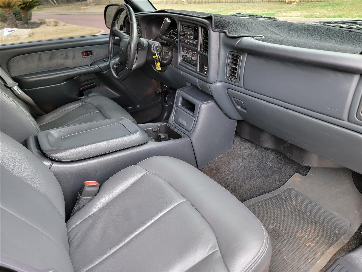 2001 Chevrolet Silverado LT Z71