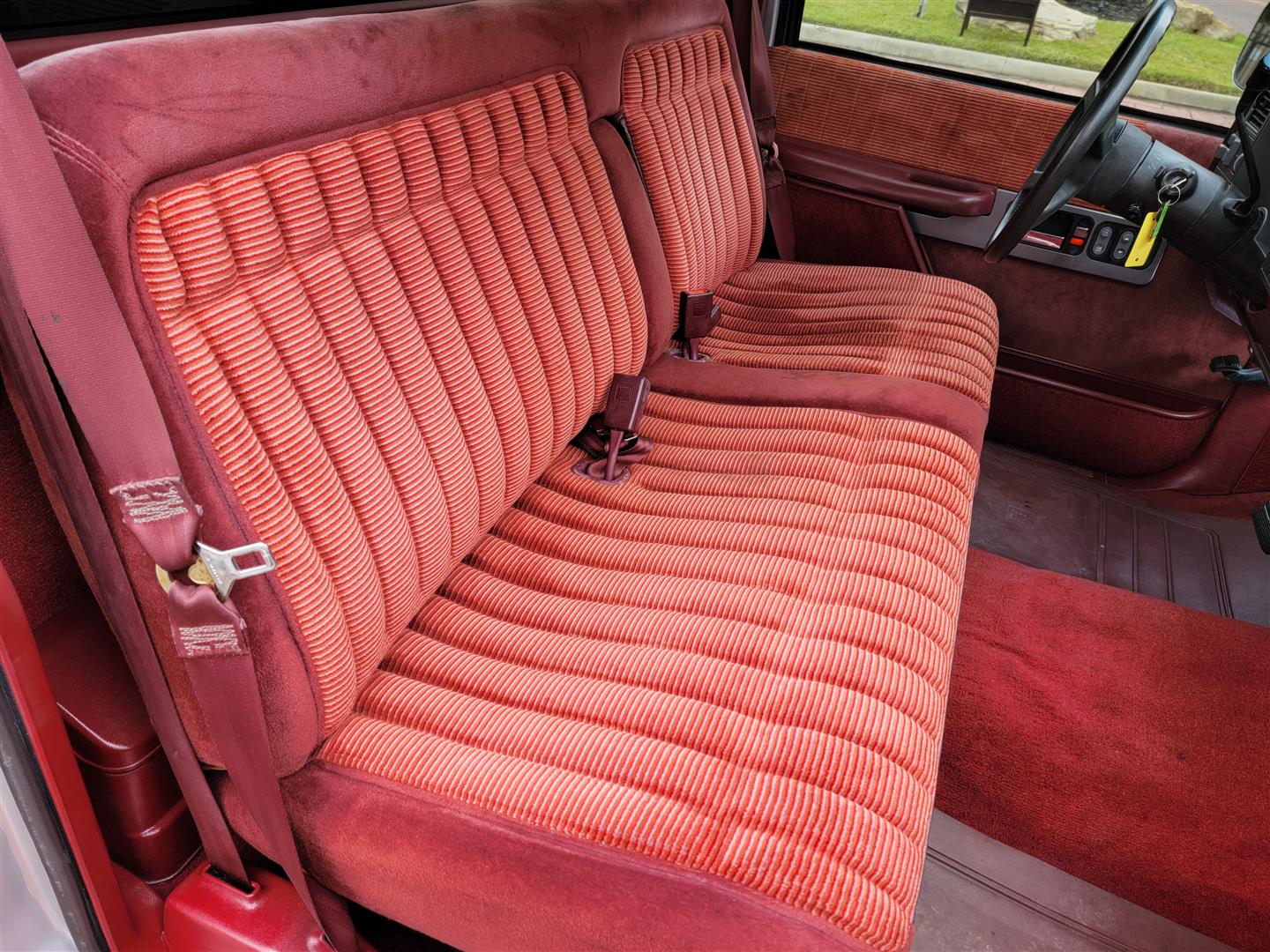 1990 GMC C1500 Sierra SLE