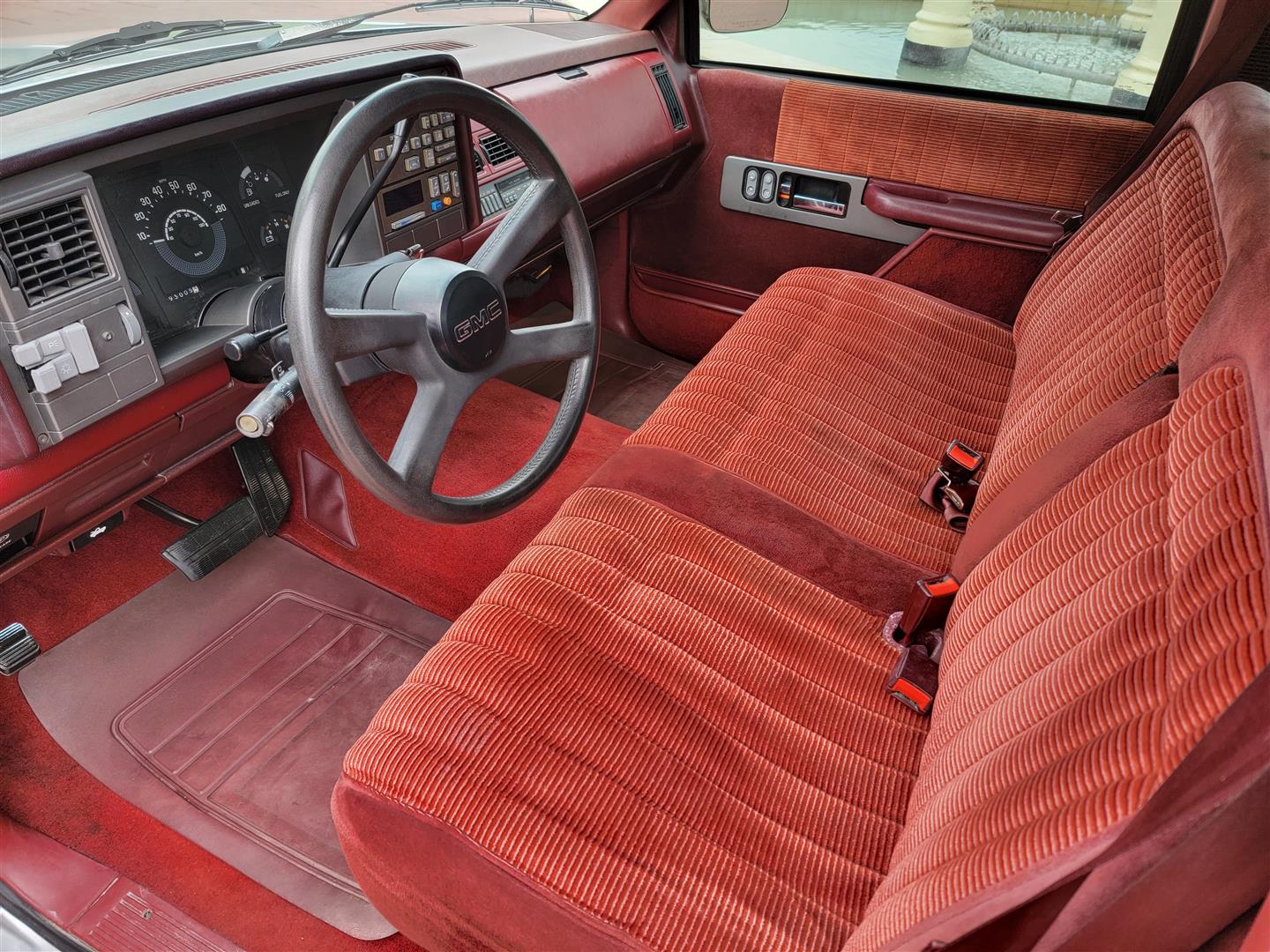 1990 GMC C1500 Sierra SLE
