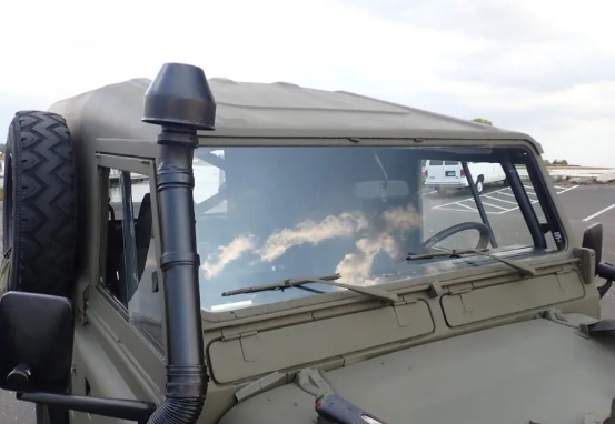 1997 Land Rover Defender 90 Wolf