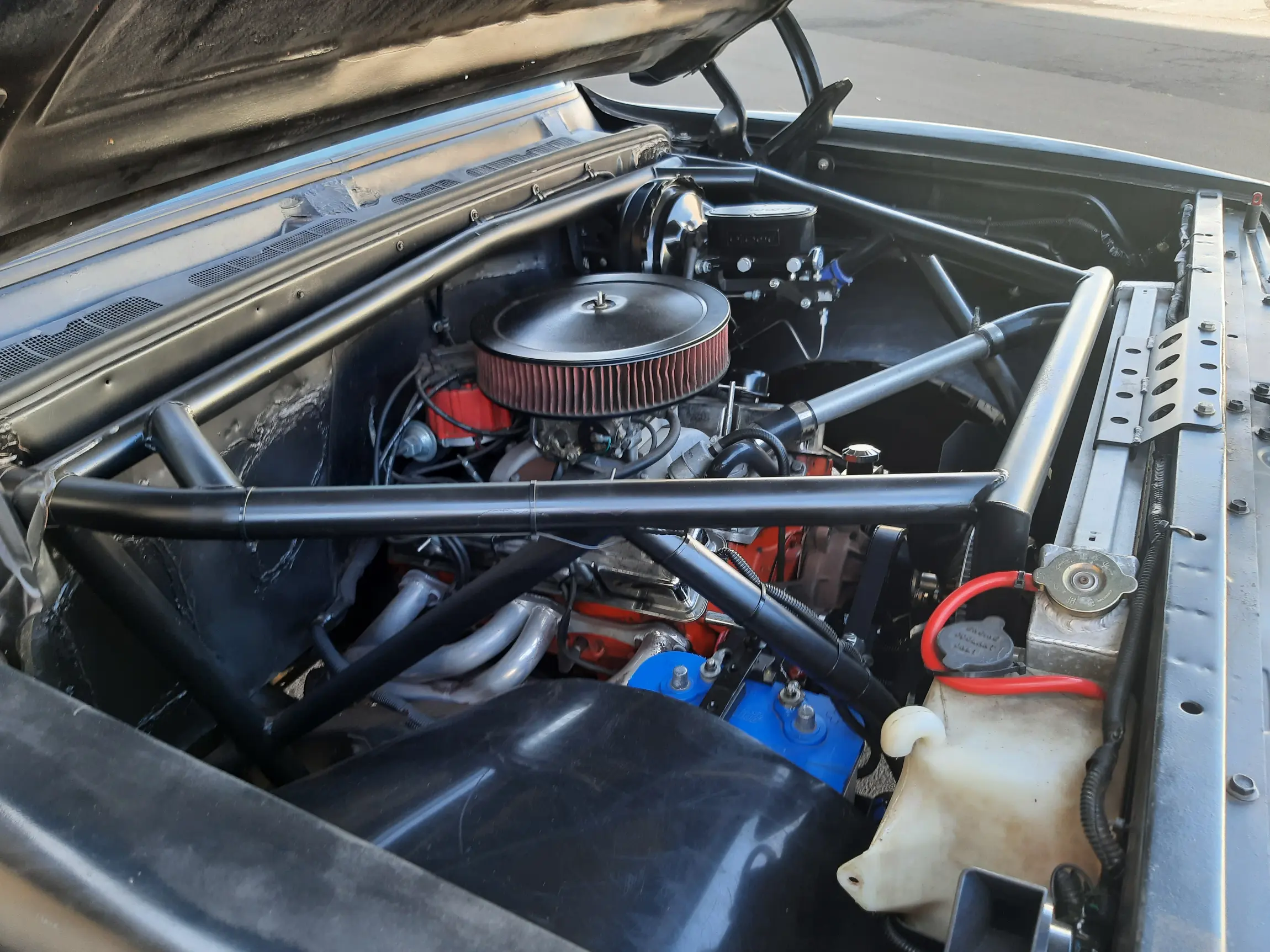 Custom 1973 Chevrolet K10 4×4