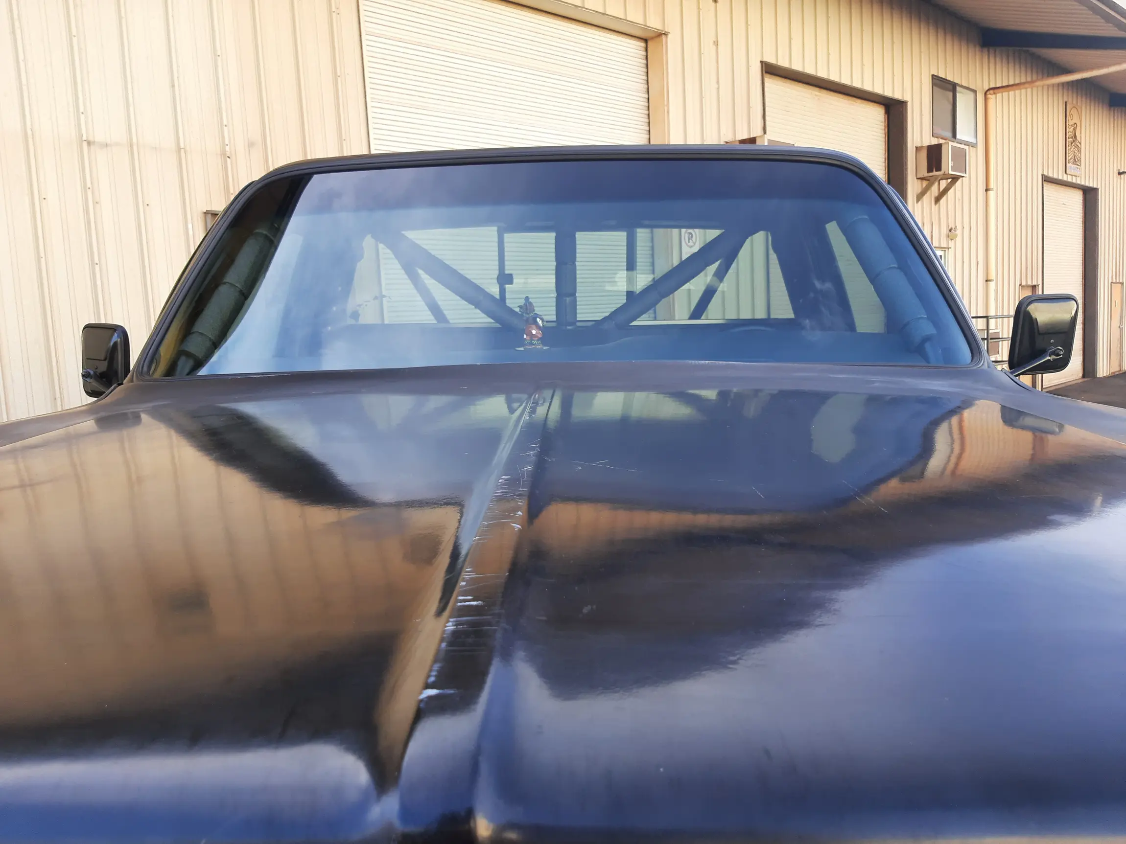 Custom 1973 Chevrolet K10 4×4