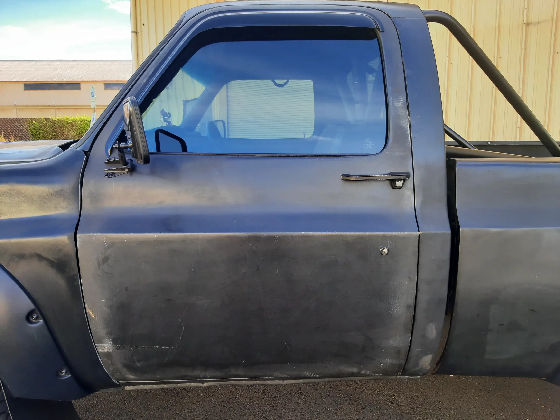 Custom 1973 Chevrolet K10 4×4