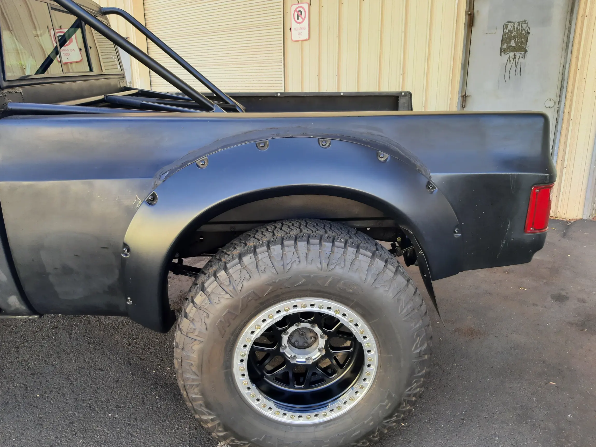 Custom 1973 Chevrolet K10 4×4