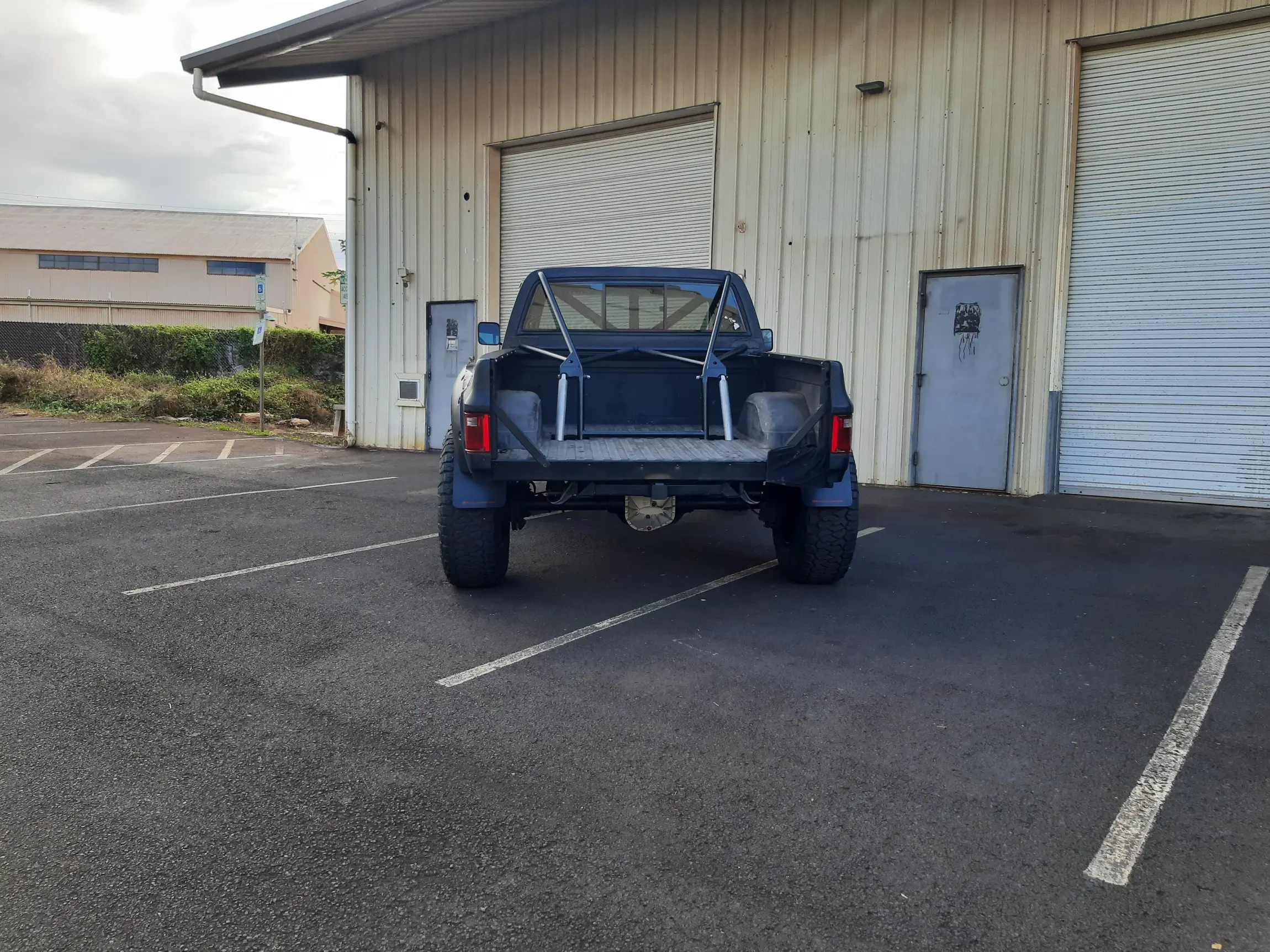 Custom 1973 Chevrolet K10 4×4
