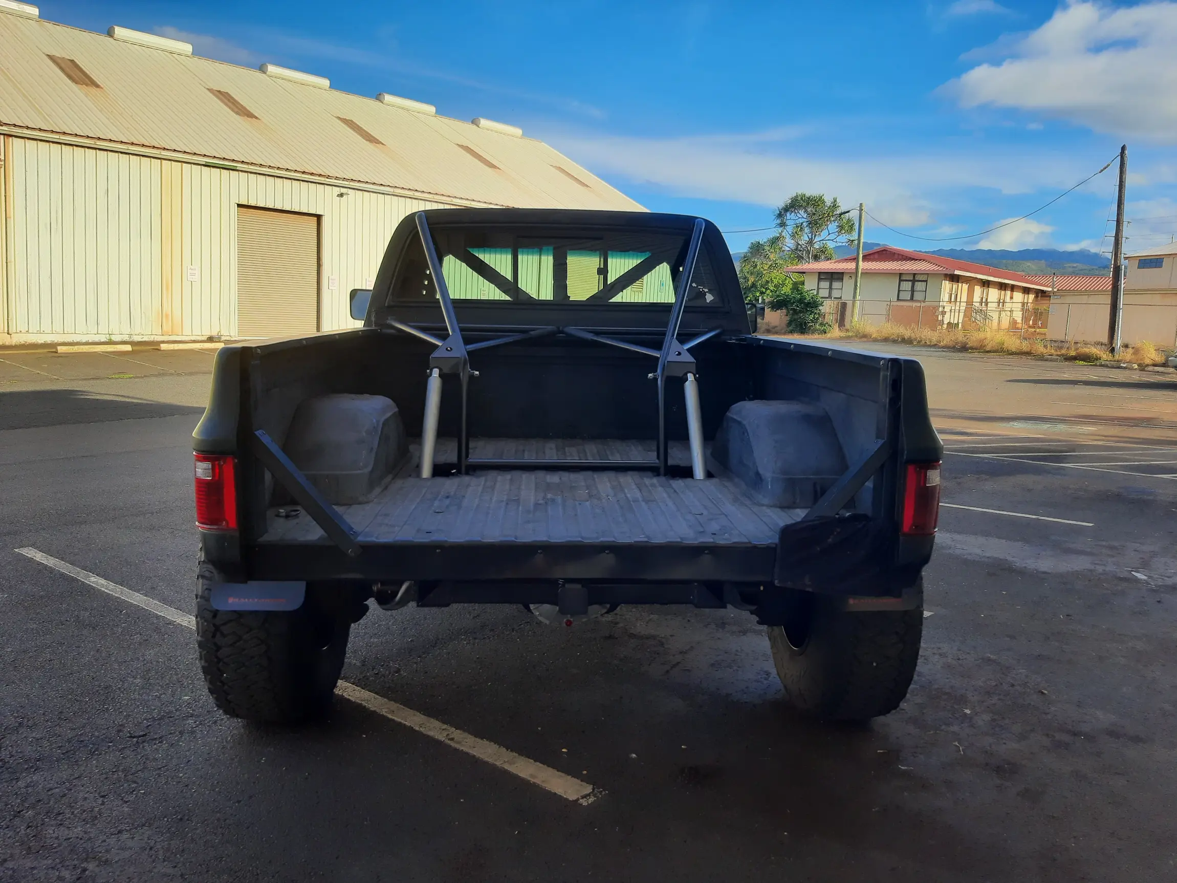 Custom 1973 Chevrolet K10 4×4