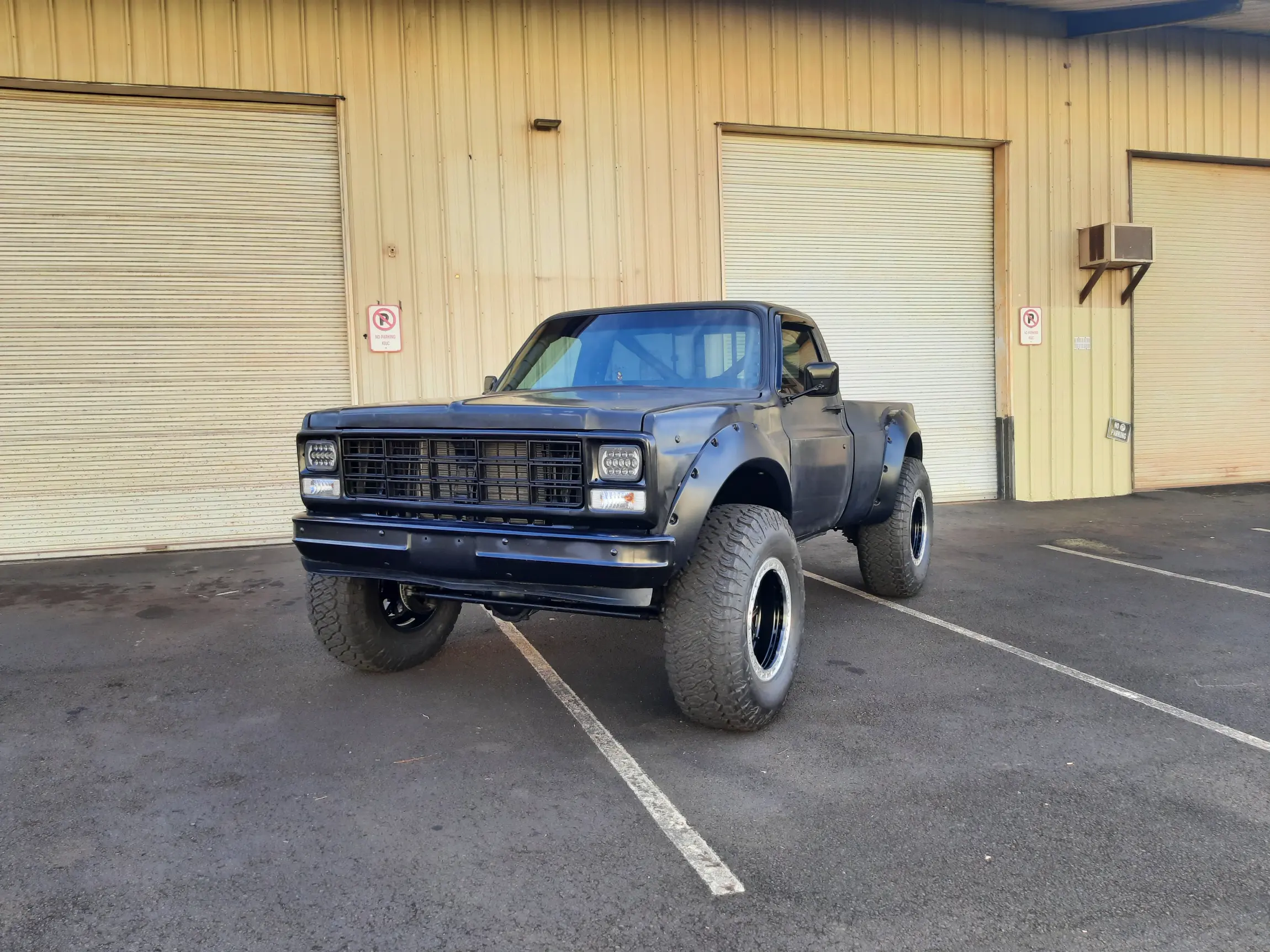  Chevrolet K-Series
